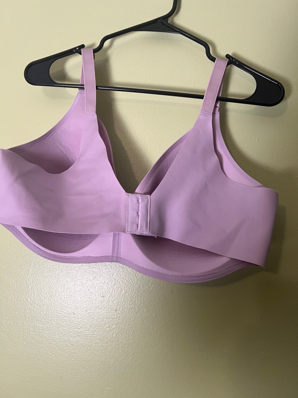 Soma Light Purple T-Shirt Bra - Women Intimates - Picture 4 of 4